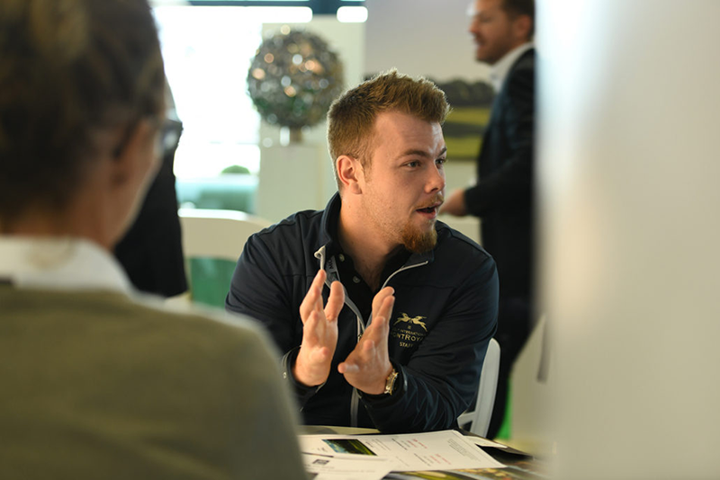 Corporate event photography